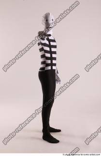 JIRKA MORPHSUIT WITH GUN